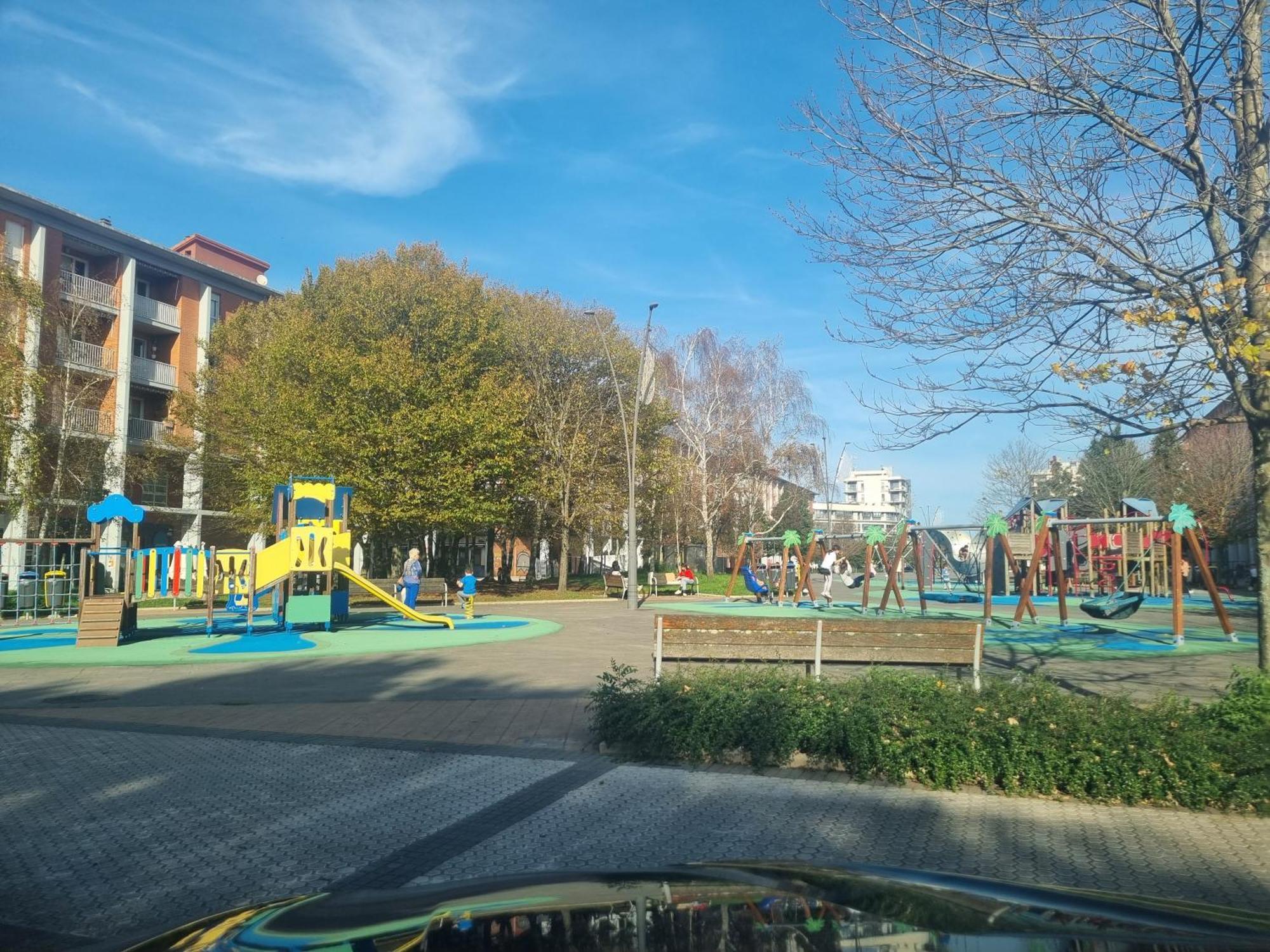 Vivienda Ideal Para Familias En Сан-Себастьян Екстер'єр фото